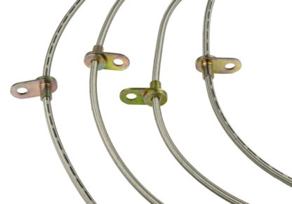 Goodridge 10-15 Camaro SS Brake Lines - Image 5