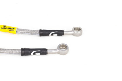 Goodridge 17-18 Honda Civic Hatchback SS Brake Lines - Image 5