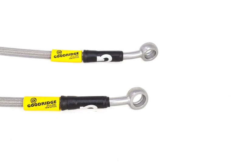 Goodridge 02 Nissan Altima 3.5L V6 Brake Lines - Image 6