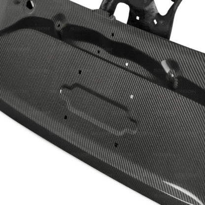 Seibon 2017+ Honda Civic Type-R Hatchback OEM Carbon Fiber Trunk Lid - Image 3
