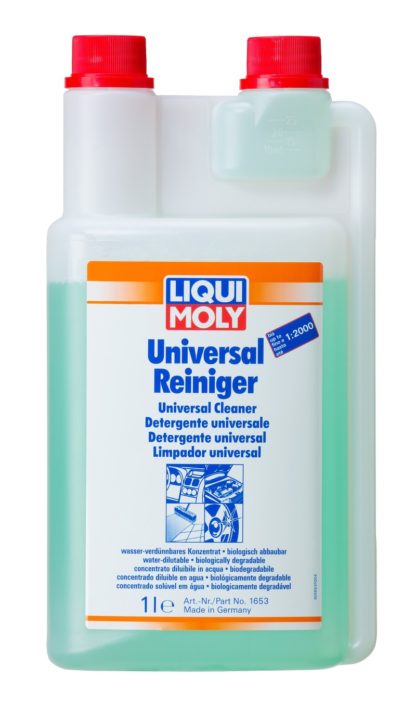 LIQUI MOLY 1L Universal Cleaner - Image 2