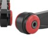 Skunk2 Honda/Acura EG/DC Alpha Series Rear Lower Control Arm Set - Black - Image 5