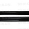 Seibon 08-09 Mitsubishi Evo X OEM-style Carbon Fiber Side Skirts