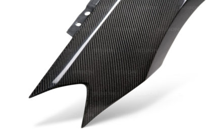 Seibon 2012+ Volkswagen Golf MK7 OE-Style Carbon Fiber Fenders (pair) - Image 4