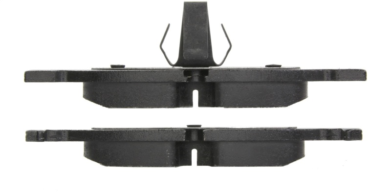 StopTech Performance 06-09 BMW M5 E60 / 07-09 M6 E63/E63 Rear Brake Pads - Image 5