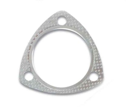 Vibrant 3-Bolt High Temperature Exhaust Gasket (2.25in I.D.) - Image 2