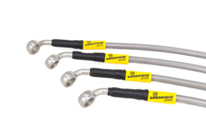 Goodridge 05-12 Nissan Pathfinder (All Models) Brake Lines - Image 3