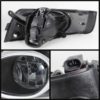 Spyder Chevy Cruze 2011-2014 (does not fit Sport model)OEM Fog Lights w/switch Smoke FL-CCRZ2011-SM - Image 7