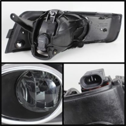 Spyder Chevy Cruze 2011-2014 (does not fit Sport model)OEM Fog Lights w/switch Smoke FL-CCRZ2011-SM - Image 7