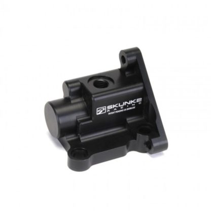 Skunk2 00-09 Honda S2000 (All Models) Black Anodized Billet Solenoid - Image 2