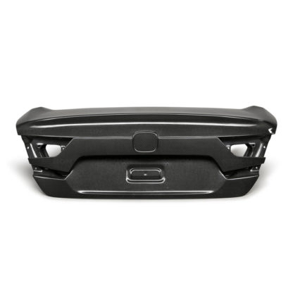 Seibon 18-20 Honda Accord OE-Style Carbon Fiber Trunk Lid - Image 2