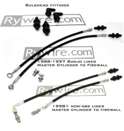 Rywire Proportion Valve Relocation Kit - Image 2