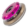 Exedy 2003-2007 Infiniti G35 V6 Hyper Twin Cerametallic Clutch Sprung Center Disc Push Type Cover - Image 4
