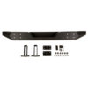 Rugged Ridge Spartan Rear Bumper Full Width 07-18 Jeep Wrangler JK - Image 2