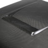 Seibon 84-87 Toyota Corolla (AE86) DV Style Carbon Fiber Hood - Image 6