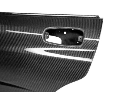 Seibon 02-07 Subaru WRX/STi Rear Doors - Image 4