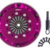 Exedy 1999-2002 Nissan Silvia L4 Hyper Twin Cerametallic Clutch Sprung Center Disc - Image 8