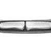 Seibon 04-05 Subaru WRX CW Carbon Fiber Front Grill - Image 2