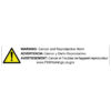 StopTech Replacement Left Slotted 328x28mm BBK Aero Rotor - Image 2