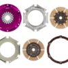 Exedy Universal Builder Series Twin Metallic Clutch Dampened Version - Image 4