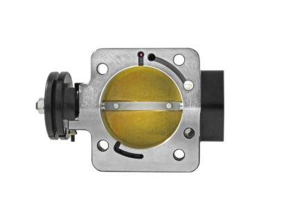 Skunk2 Pro Series Honda/Acura (D/B/H/F Series) 70mm Billet Throttle Body (Black Series) (Race Only) - Image 5