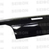 Seibon 99-01 Nissan Skyline R34 OEM Carbon Fiber Trunk Lid - Image 3