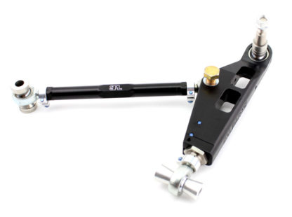 SPL Parts 99-12 Porsche 911 (996/997) / 05-12 Porsche Cayman (987) Lower Control Arms - Image 2