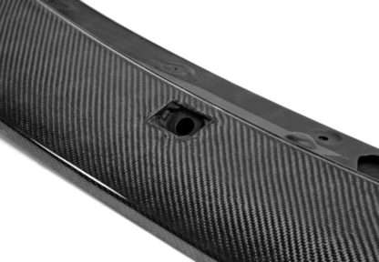 Seibon 08-10 Subaru WRX/STi Hatchback OEM-style Carbon Fiber Rear Spoiler Shaved - Image 6