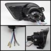 Spyder Dodge Charger 2011-2014 Halo Projector Fog Lights w/Switch Clear FL-P-DCH2011-C - Image 4