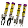 KW Coilover Kit V3 Nissan GT-R Skyline (R35) - Image 2