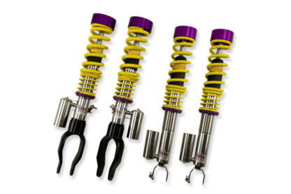 KW Coilover Kit V3 Nissan GT-R Skyline (R35) - Image 2