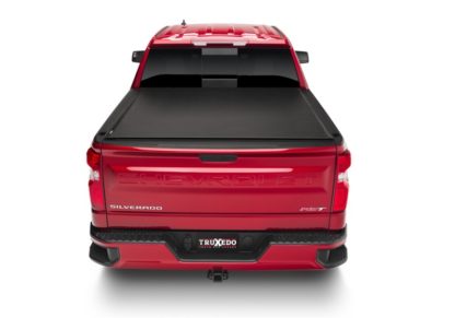 Truxedo 15-20 GMC Canyon & Chevrolet Colorado 5ft Lo Pro Bed Cover - Image 5