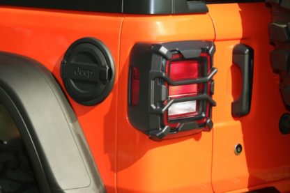 Rugged Ridge 18-20 Jeep Wrangler JL Elite Tail Light Guard - Image 2