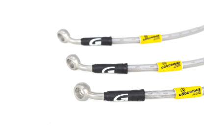 Goodridge 84-87 Corvette Brake Lines - Image 5