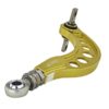 Skunk2 Pro Series 06-09 Honda Civic Gold Anodized Adjustable Rear Camber Kits - Image 4
