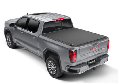 Truxedo 19-20 GMC Sierra & Chevrolet Silverado 1500 (New Body) w/o Tailgate 5ft 8in Pro X15 BedCover - Image 3