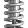 Fox 07+ Tundra 2.5 Factory Series 6.01in. IFP Coilover Shock Set - Black/Zinc