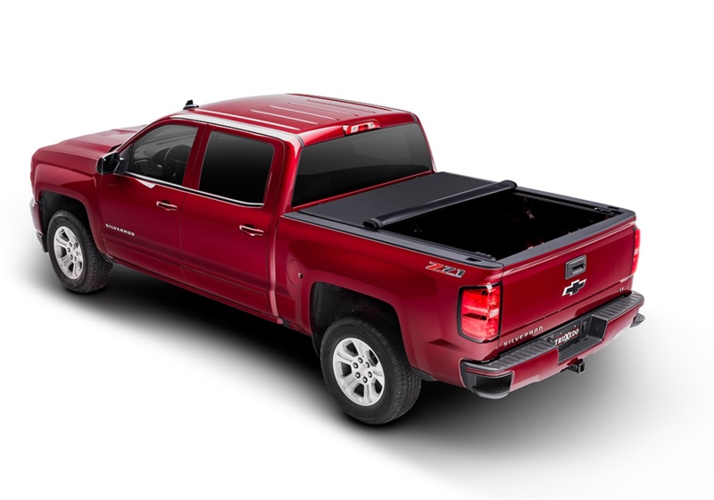 Truxedo 14-18 GMC Sierra & Chevrolet Silverado 1500 6ft 6in Pro X15 Bed Cover - Image 5