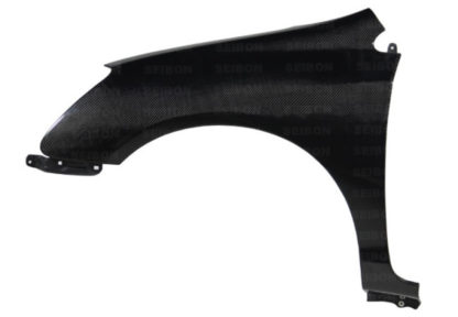 Seibon 02-05 Honda Civic SI Carbon Fiber Fenders (pair) - Image 3