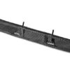 Seibon 12-14 Subaru BRZ / Scion FRS Carbon Fiber Rear Trunk Garnish - Image 4