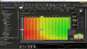 haltech Elite Etune