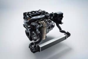 l15b7 engine Civic SI 1.5 turbo