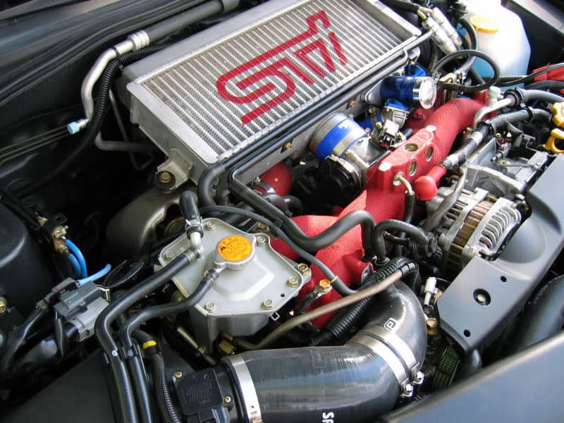 WRX & STI Spark Plugs (EJ20/EJ25)